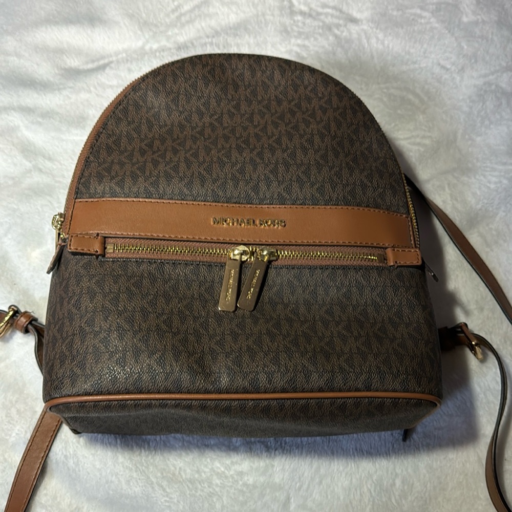 Michael Kors Medium Backpack